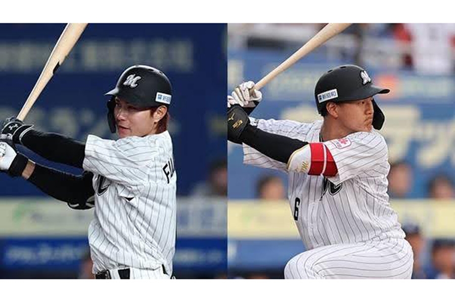 藤原恭大、西川史礁打擊數據大躍進 羅德開季苦戰仍靠雙箭頭撐場