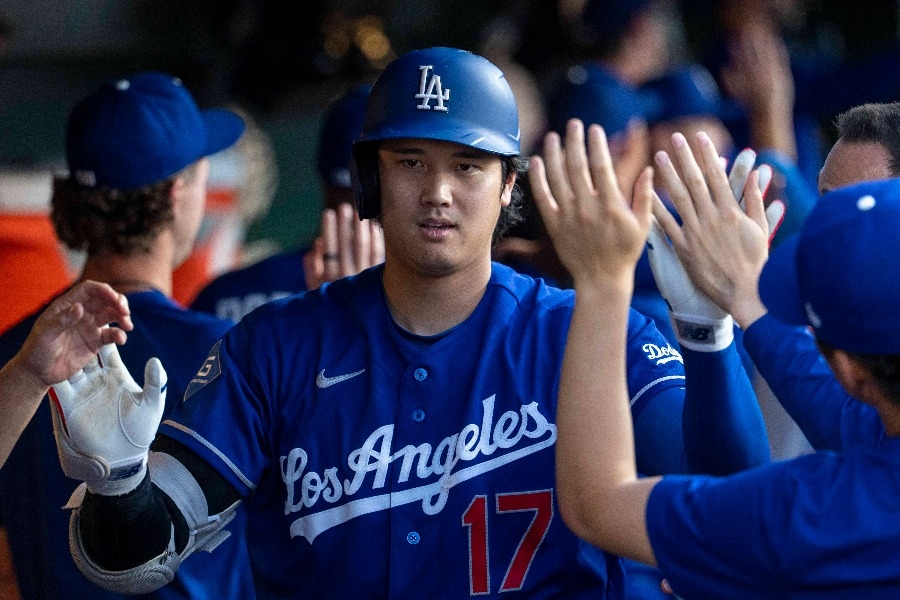 大谷翔平轟18號3分砲 LA記者注意到他開轟後的「確信步」