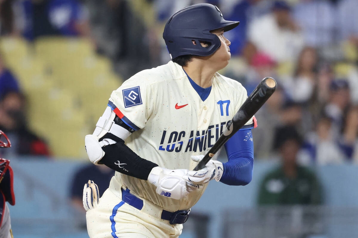 大谷翔平扛道奇首棒DH拚3戰連轟11號 佐佐木朗希先發挑戰3連勝