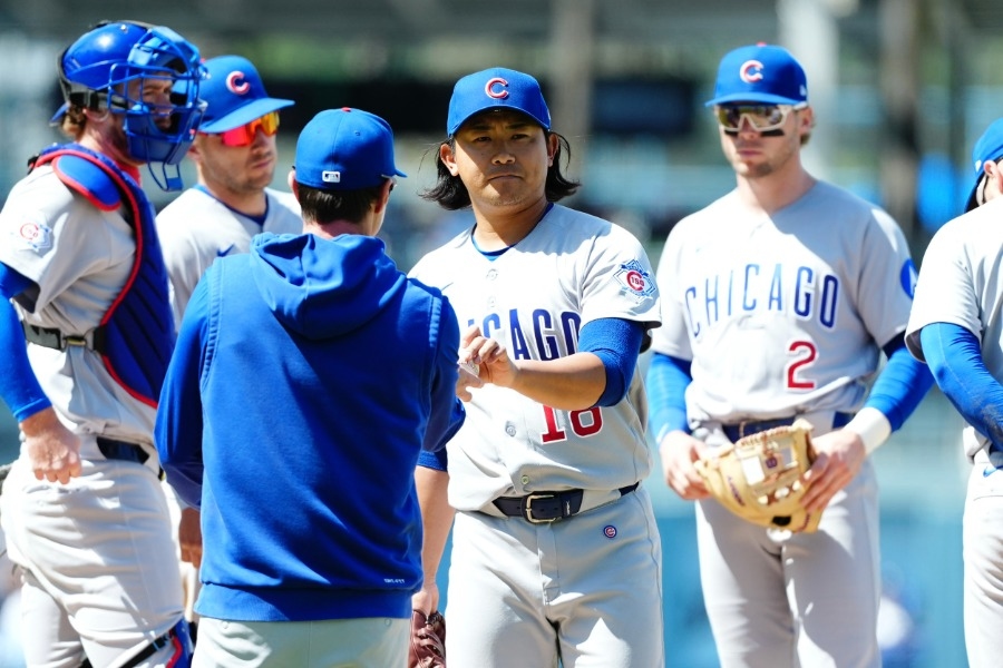 今永昇太遭指揮官批評：球質不夠好 初回失控吞敗