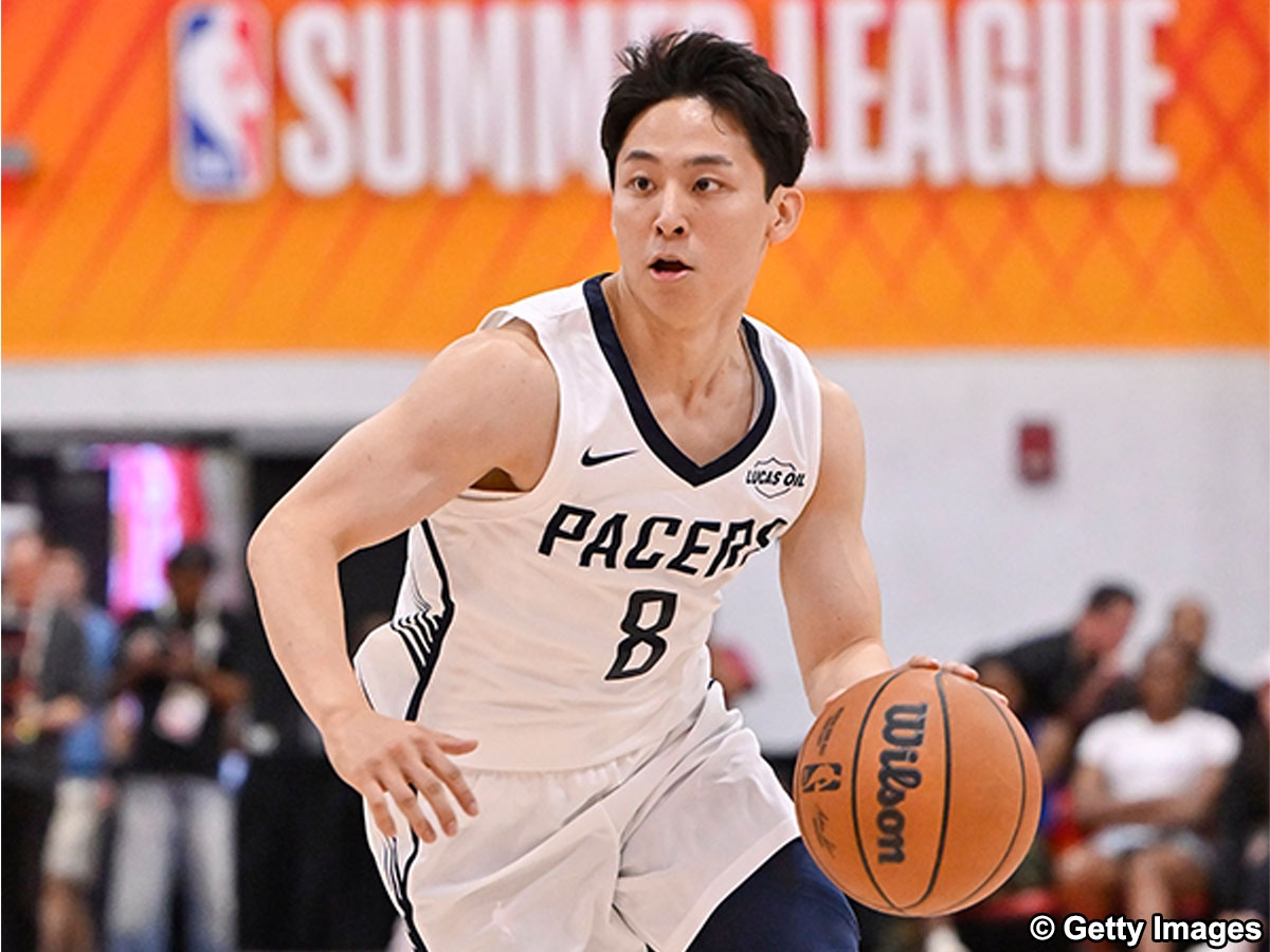Yuki Kawamura加盟快艇 留隊競爭仍嚴峻