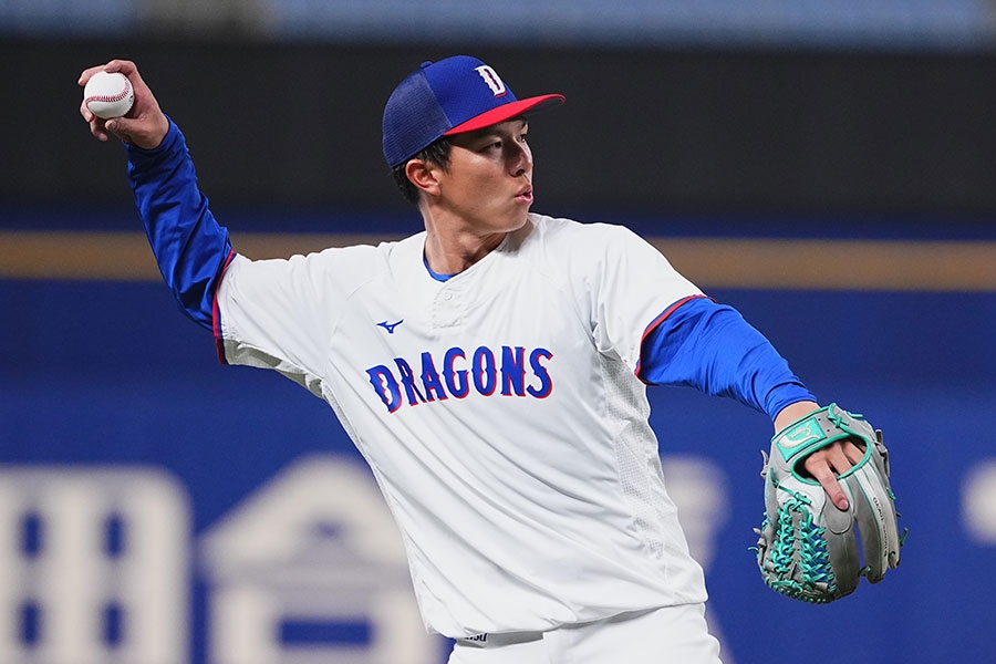 中日龍福永裕基復出 燕子與阪神首位爭奪戰調整5人