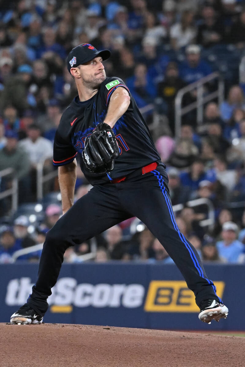 藍鳥老將右投手距大紀錄僅差一步 夏瑟本季第三次不到三局被KO