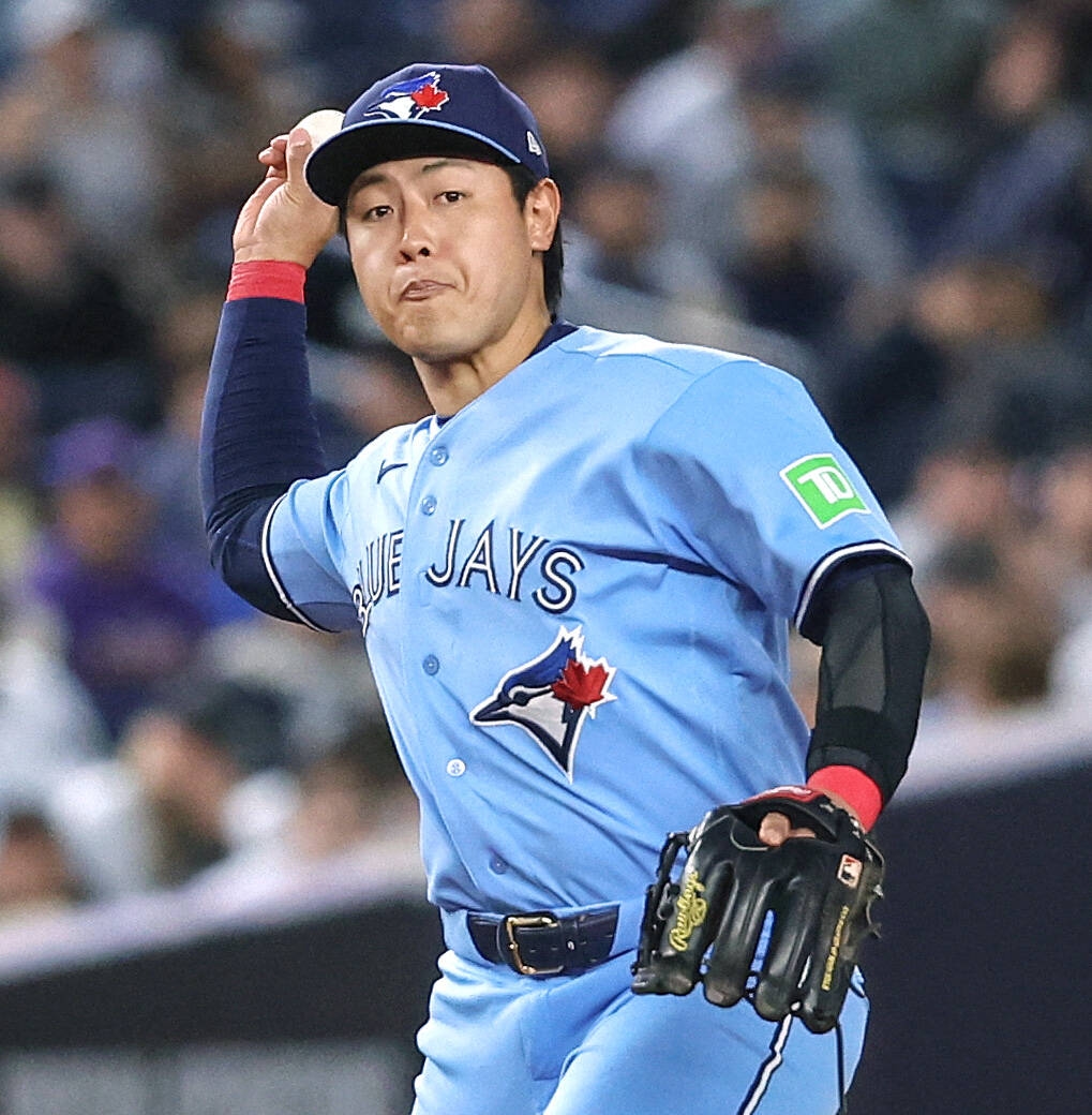 岡本和真沒碰到松井秀喜「我不太會聊天」 洋基4戰16打數僅1安