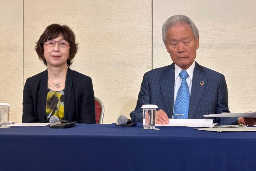 日職新會長內定 飯島彰己12月接任
