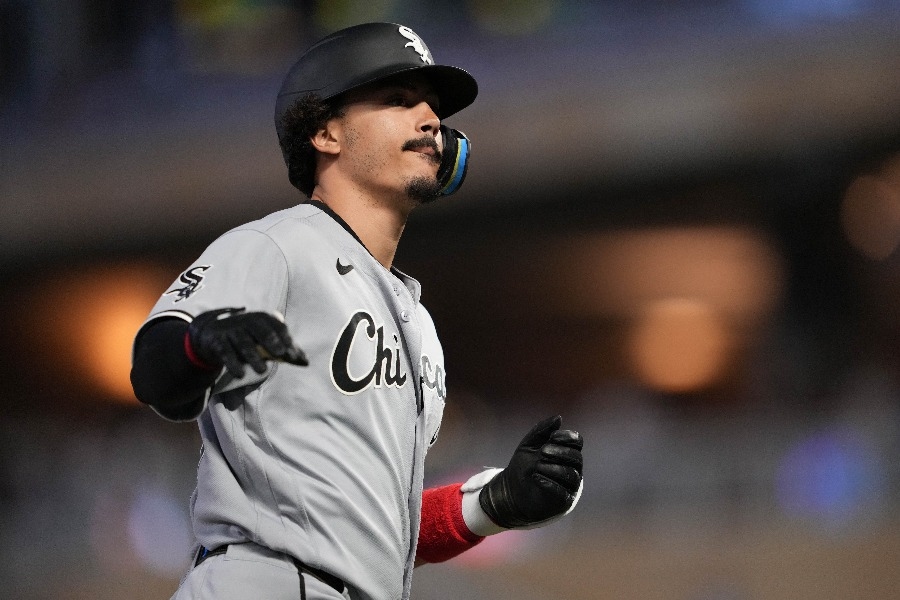 白襪Ildemaro Vargas明星賽票選首輪止步 與岡本和真數據近卻差130萬票