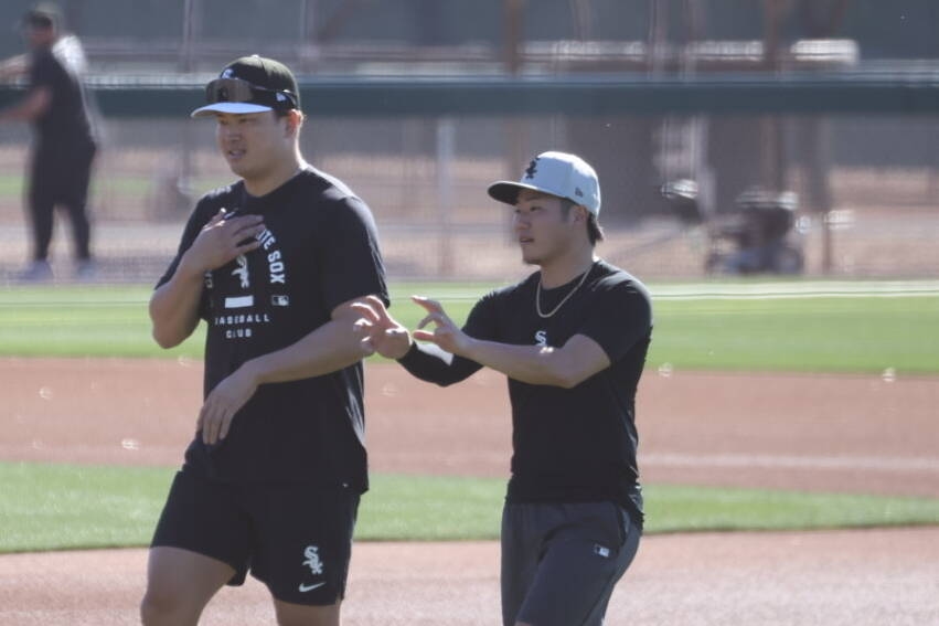白襪小聯盟內野手西田陸浮傳將首度升上大聯盟 有望和村上宗隆同隊