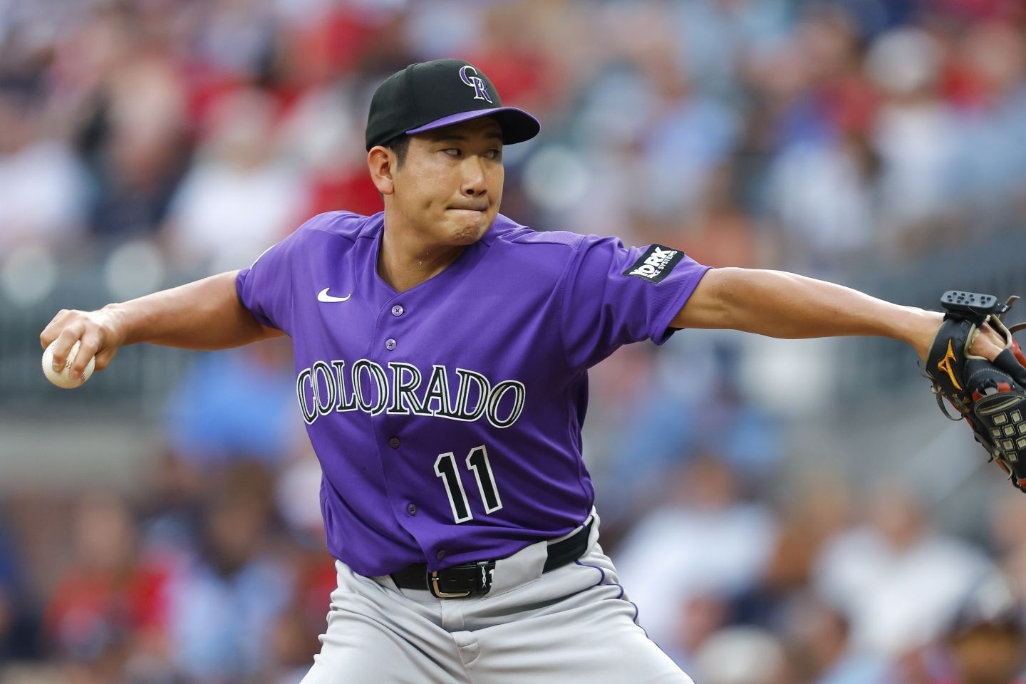 菅野智之4局失6分吞敗 洛磯教頭點出控球問題