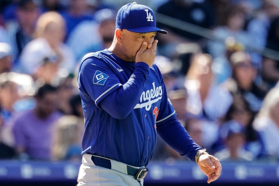 道奇守護神迪亞茲動右肘手術 球迷驚訝又失望