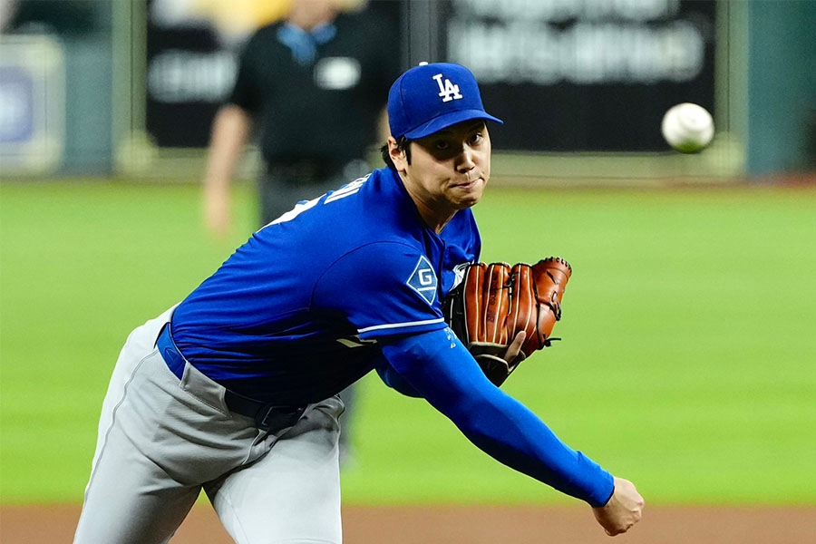 大谷翔平7局失2分吞敗 道奇教頭：他不打也要得分