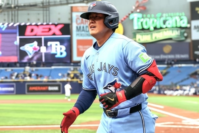 岡本和真藍鳥站穩先發 10轟25打點、OPS隊內居冠