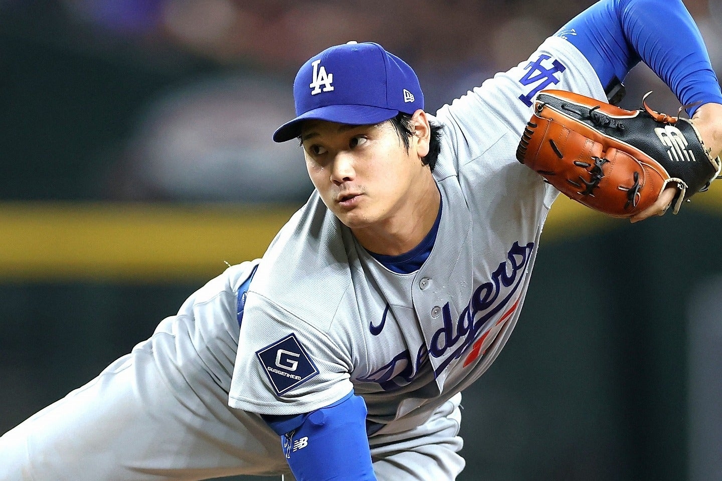 大谷翔平先發6局無失分握第6勝資格 投球局數仍差1局未達門檻