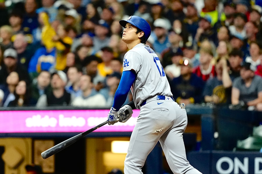大谷翔平客場賽前遇「求簽名」小球迷 道奇1比5不敵釀酒人