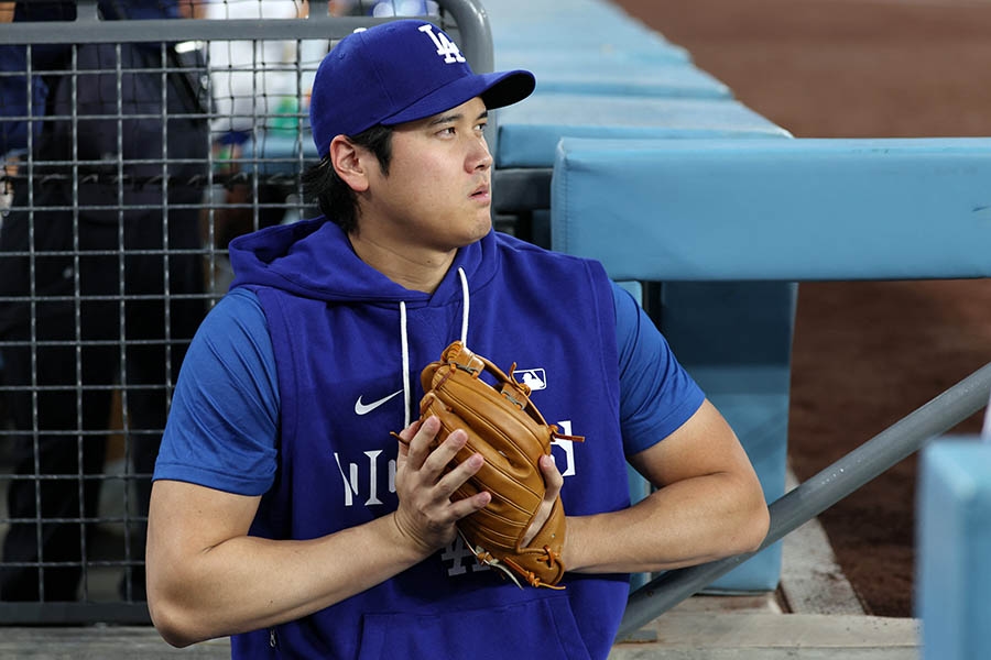 大谷翔平進傷兵名單 至少缺陣13天