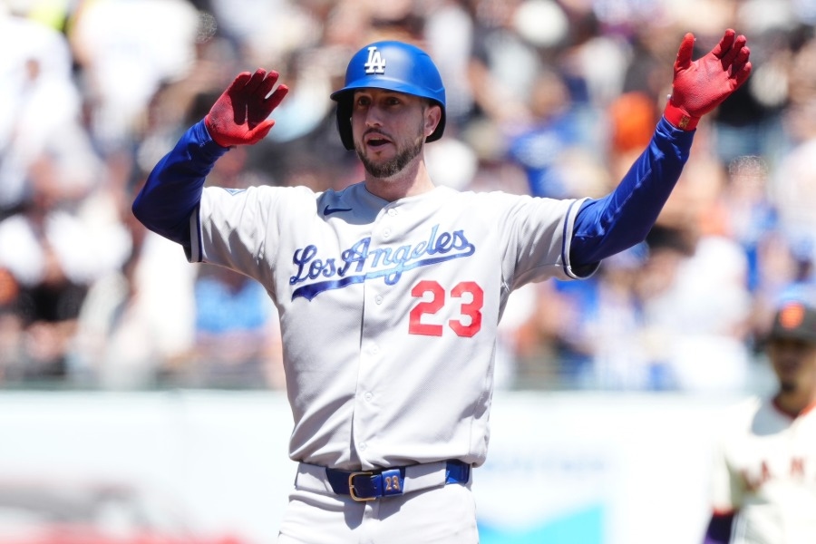 大谷翔平拆夥後，塔克打擊復甦：調整棒次有助提升