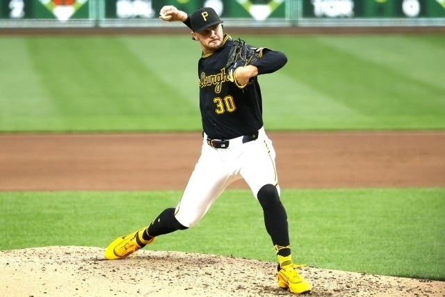 Paul Skenes飆10K仍吞3連敗 海盜2比7不敵小熊