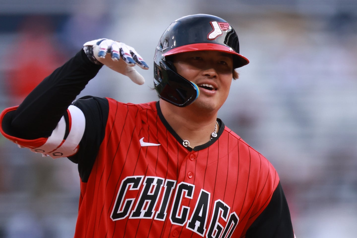 村上宗隆38場敲15轟寫白襪隊史最快 首局陽春砲追平聯盟全壘打王
