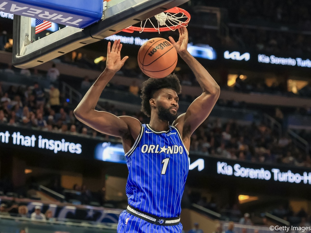 魔術釋出Jonathan Isaac 1450萬美元合約未轉保障