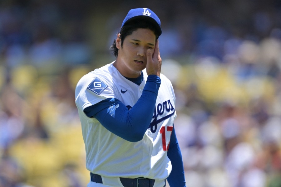 大谷翔平連兩戰失4分 MLB Now指局數不足賽揚無望