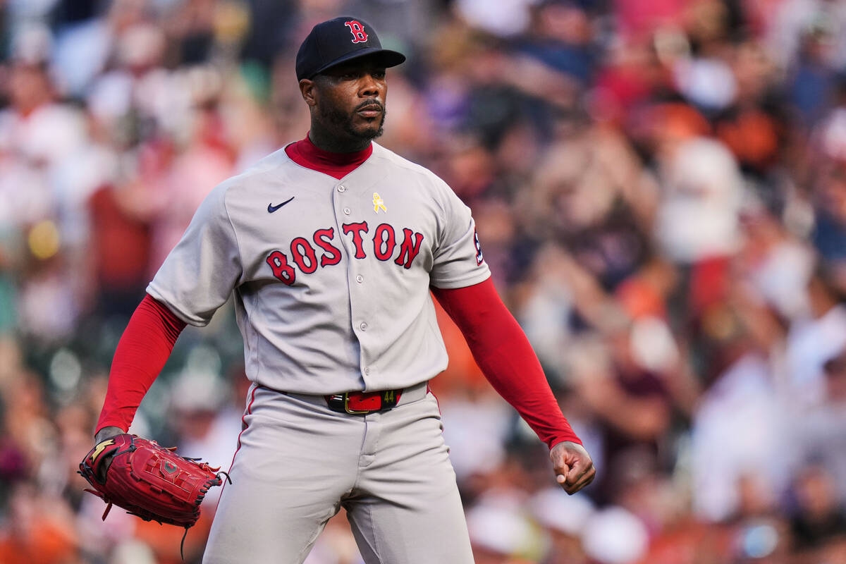 Aroldis Chapman 400救援史上第9