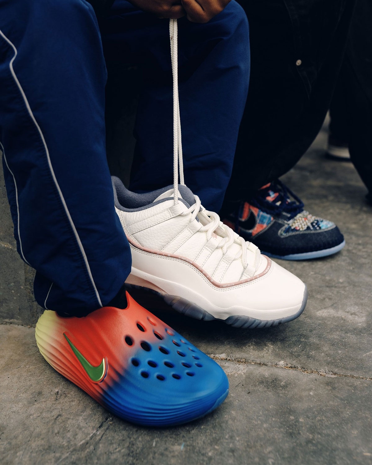 APB 預告 2026 秋冬 Nike、Jordan Brand 聯名陣容 Air Jordan 11 Low 與 Dunk Low 都在列