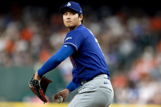 大谷翔平7局失2分連6場優質先發 防禦率仍低於1