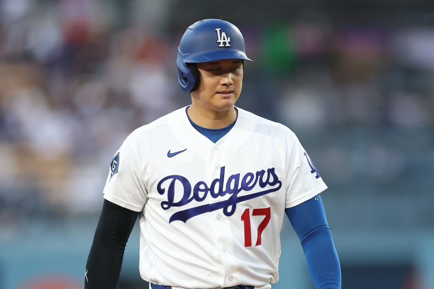 道奇5轟灌15分大勝洛磯 大谷翔平右手觸身球退場