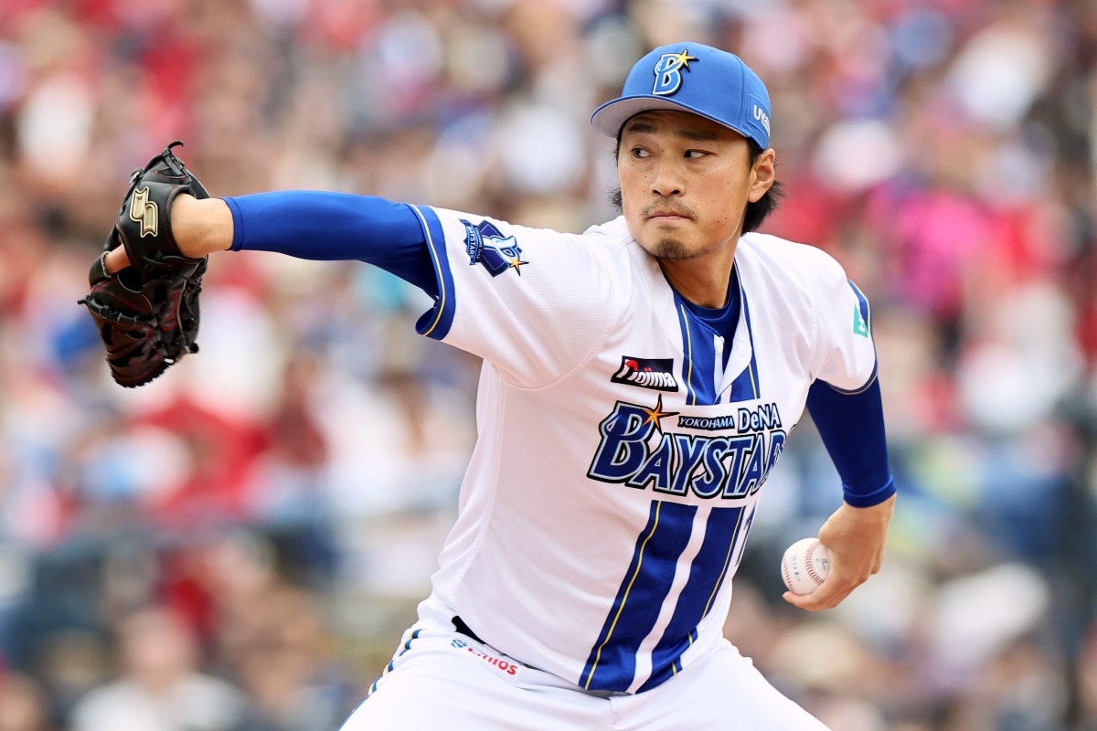 DeNA石田健大睽違1年11個月主場登板 後援1.1局失1分仍感幸福