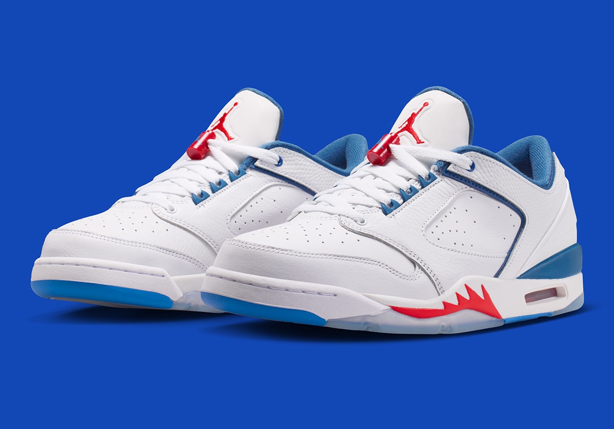 Jordan Sixty Plus Low 迎來「True Blue」配色 2026 夏季登場