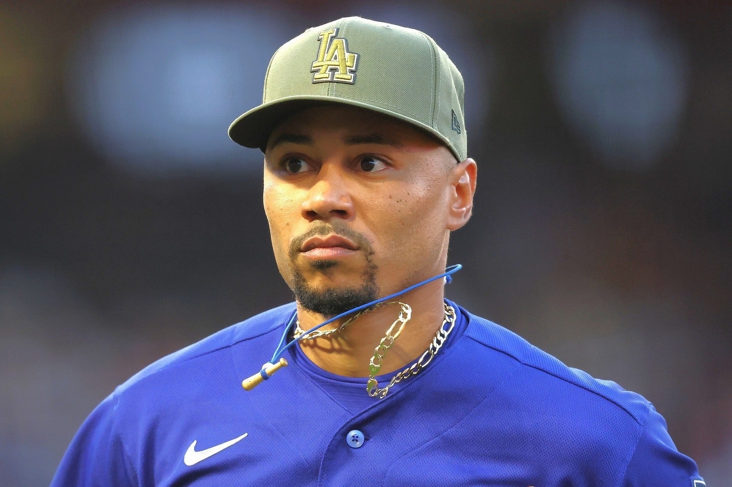 Mookie Betts不堪網路謾罵刪社群媒體 盼球迷多給支持助回溫