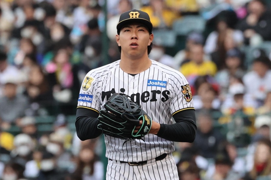 阪神工藤泰成連4天關門 武田點出控球課題