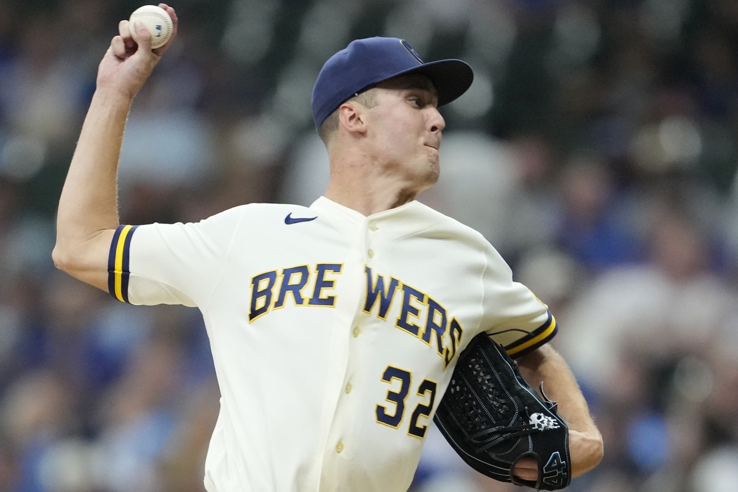 Jacob Misiorowski百英里速球破千 寫MLB首例