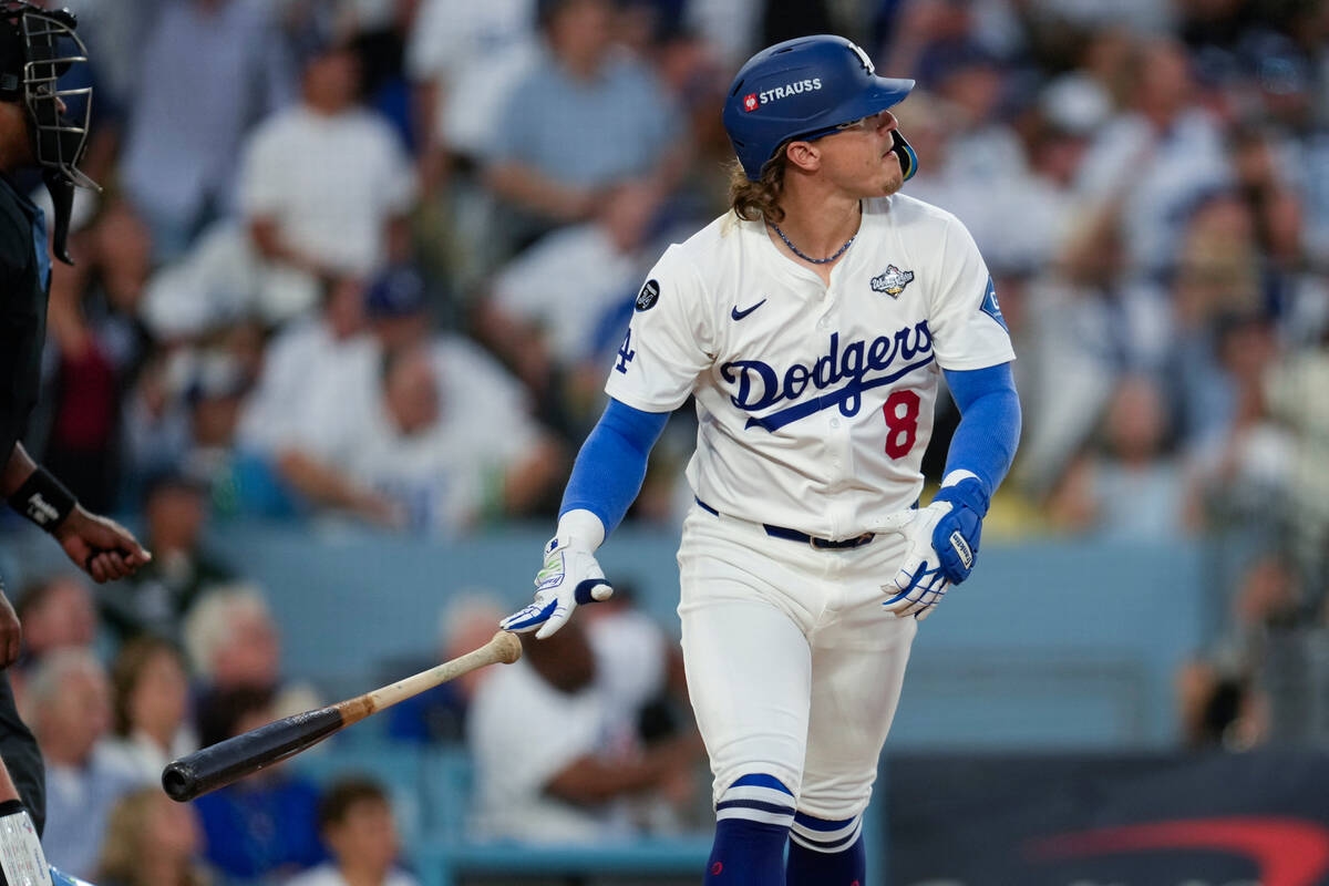 道奇傷兵潮再擴大 Enrique Hernández進IL Teoscar Hernández拉傷退場