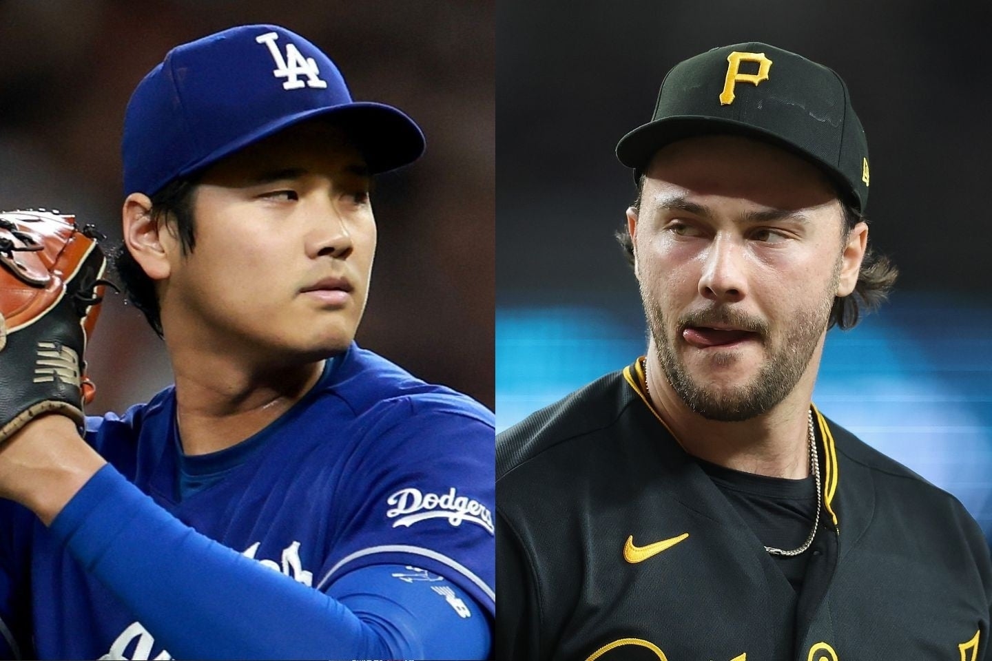 大谷翔平7局無失分奪第3勝 海盜Paul Skenes坦言不想對到他