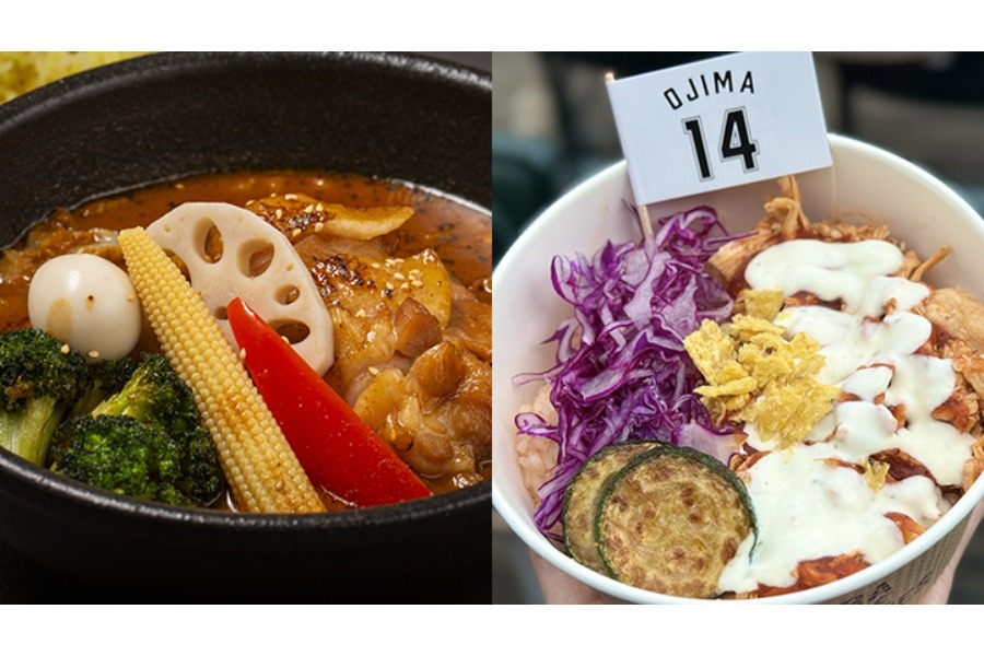 太平洋聯盟主場夏季美食 冰品辣味料理上桌