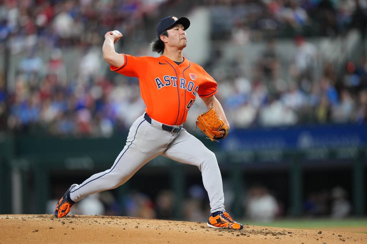 太空人今井達也首局連送3保送 2、3局回穩連抓6出局