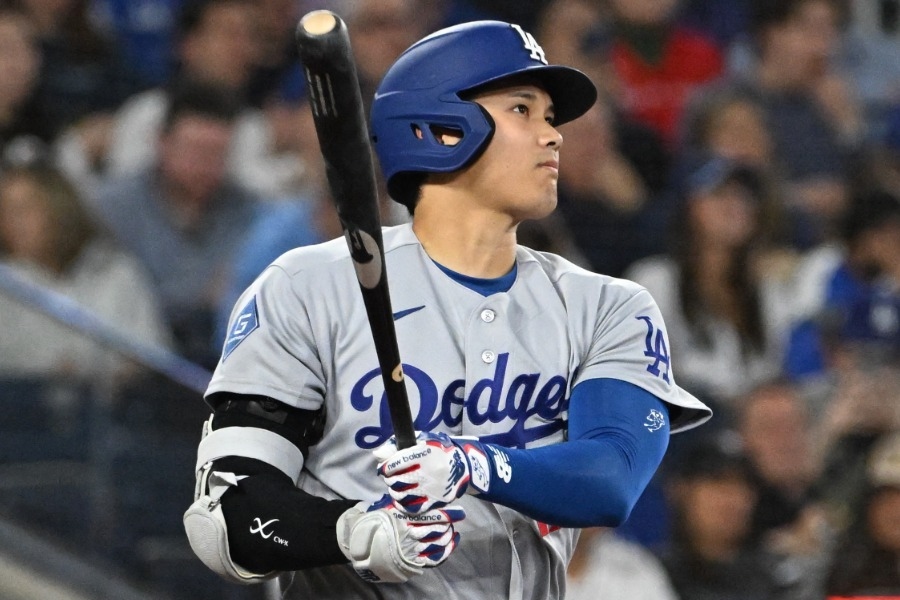 大谷翔平暫緩投手復出 先發DH拚10戰首轟