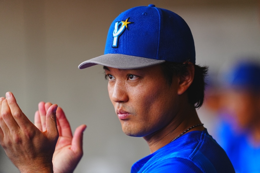 橫濱DeNA藤浪晉太郎明年不在規劃 戰力外通知期啟動