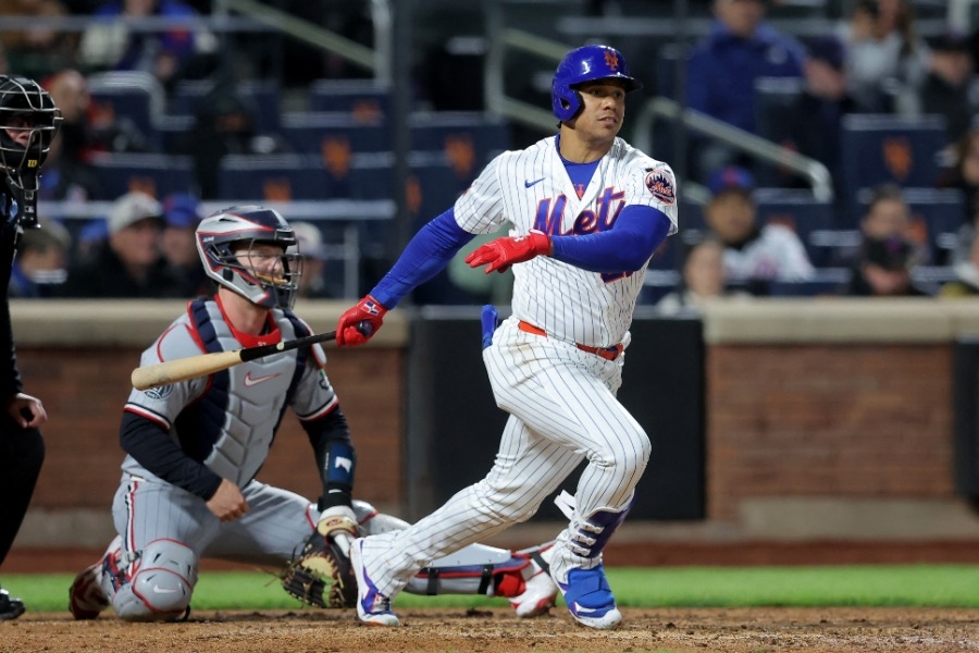 大都會止住12連敗，索托復出助球隊奪勝