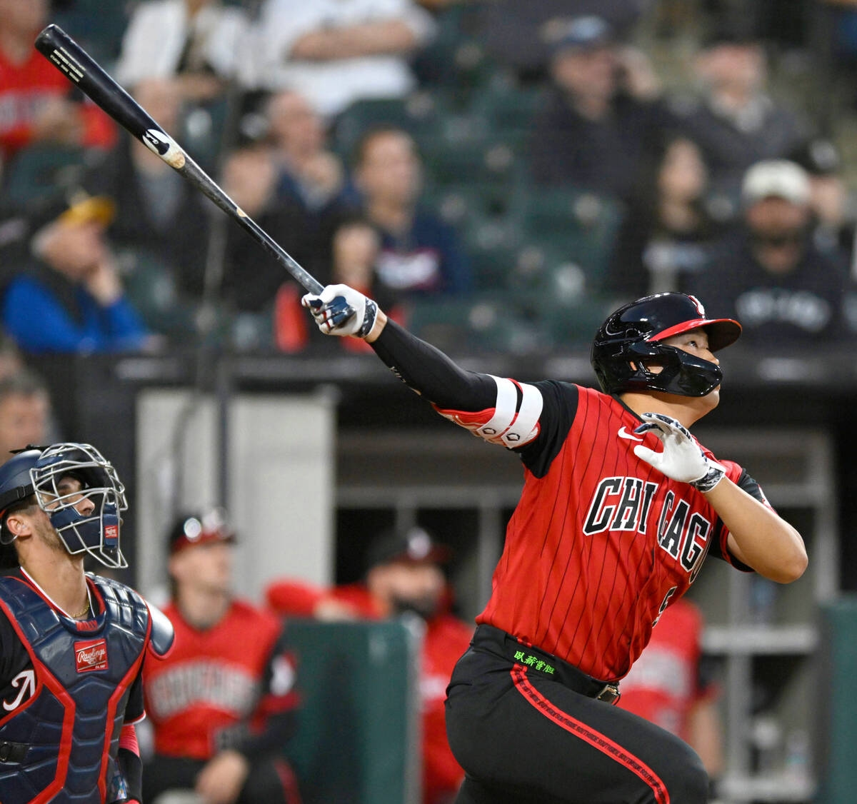 村上宗隆敲出本季第11轟 同隊投手驚嘆:「難以置信」