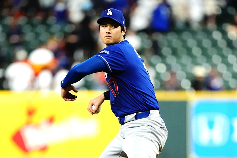 大谷翔平6日先發改投手專職 道奇教頭賽後改口：打擊狀況中決定