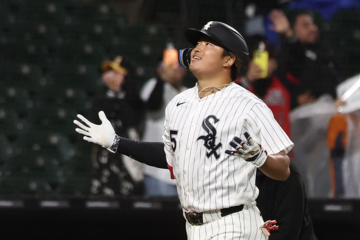 村上宗隆敲出本季第12轟 超越李大浩創MLB新紀錄