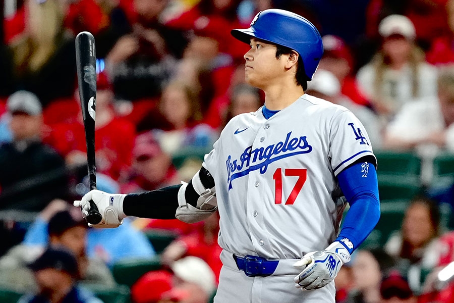 道奇2比7不敵紅雀本季首吞3連敗 大谷翔平4打數無安打打線3戰低迷