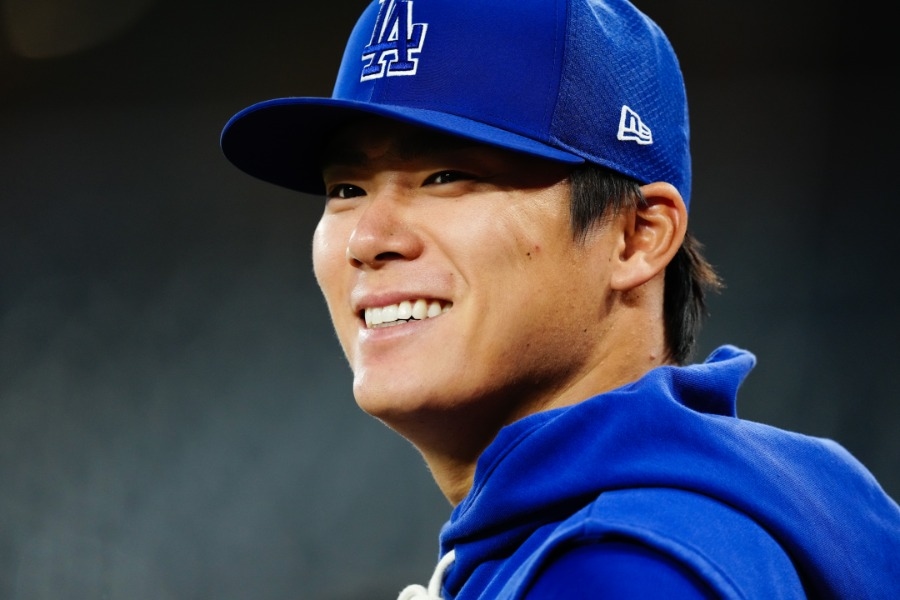 山本由伸展現利他精神 驚喜造訪養護機構