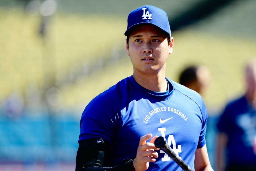 大谷翔平復出未定 Mookie Betts可扛首棒