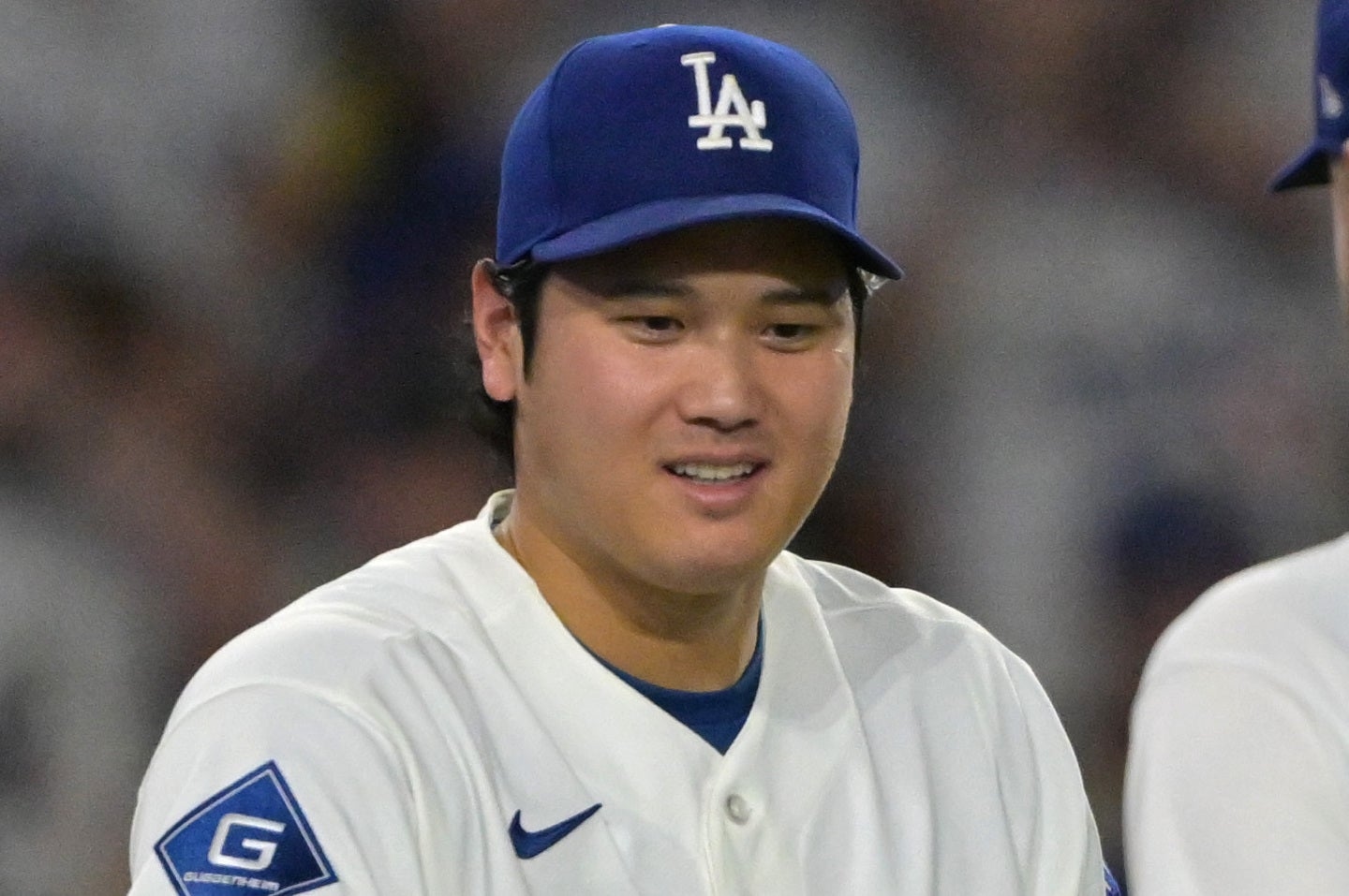 大谷翔平復出無安打 道奇教頭談一棒安排