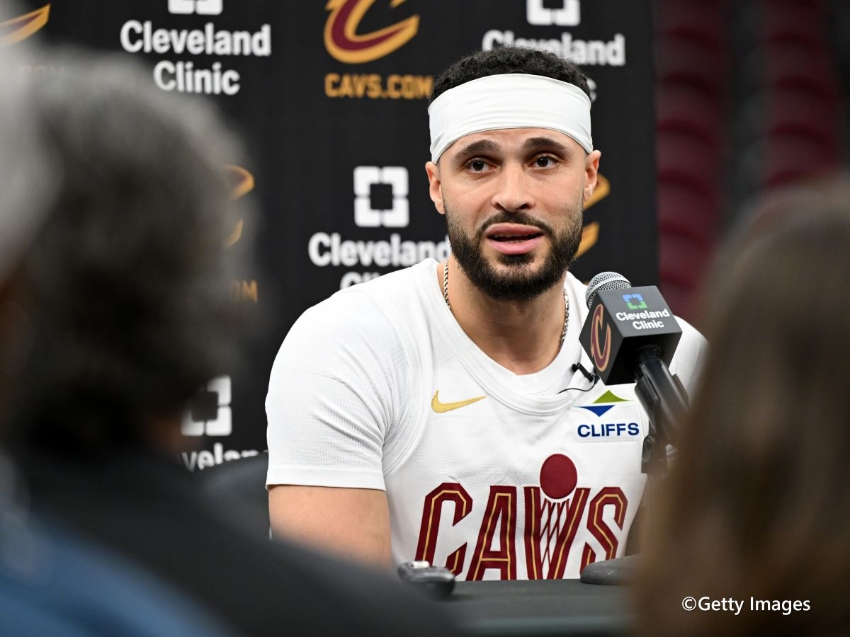 溜馬簽下Larry Nance Jr. 1年約補強禁區深度