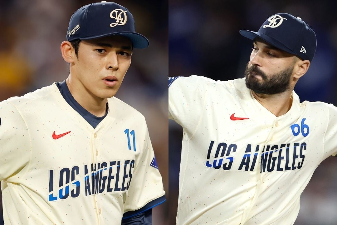 佐佐木朗希5.1局失1分無緣勝投 道奇8局牛棚崩盤3比4遭逆轉