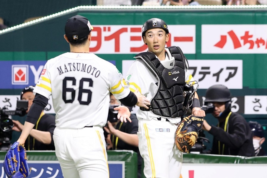 軟銀為何交易網羅山本由伸祐大？GM揭內幕：去年起就鎖定補強捕手