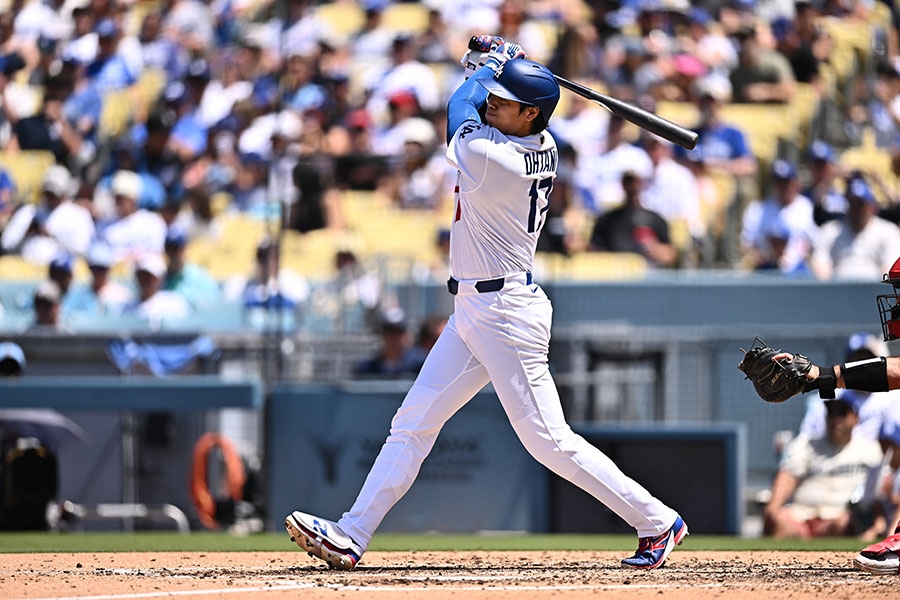 大谷翔平WAR衝上「13」？道奇主播點名歷史級步調